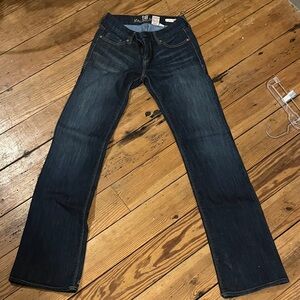 IT Dark Blue Denim Jeans